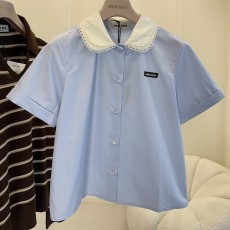 미우미우 반팔셔츠