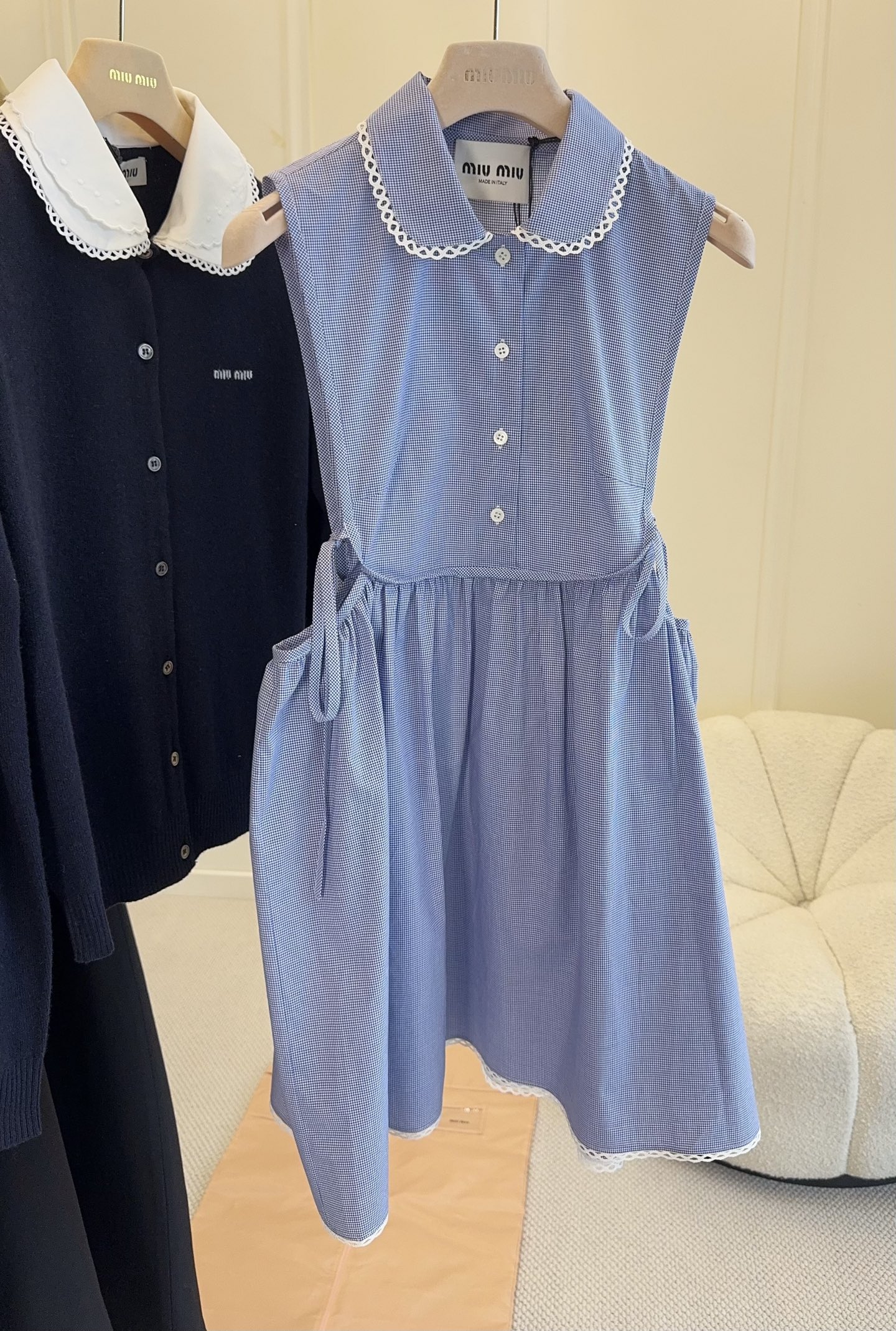 미우미우 원피스