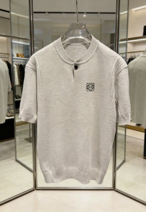 로에베 반팔니트