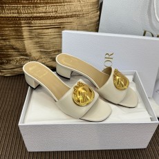 디올 슬리퍼(여성)