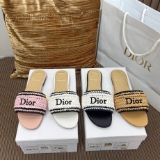 디올 슬리퍼(여성)