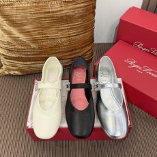 로저비비에 플랫슈즈(여성)