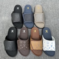 루이비통 슬리퍼(남성)